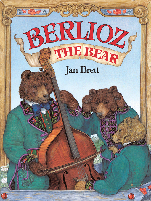 Cover image for Berlioz the Bear